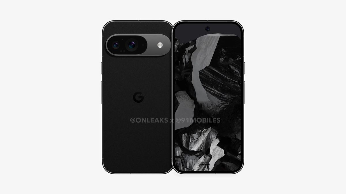 Potential new features revealed in latest Pixel 9 render leak