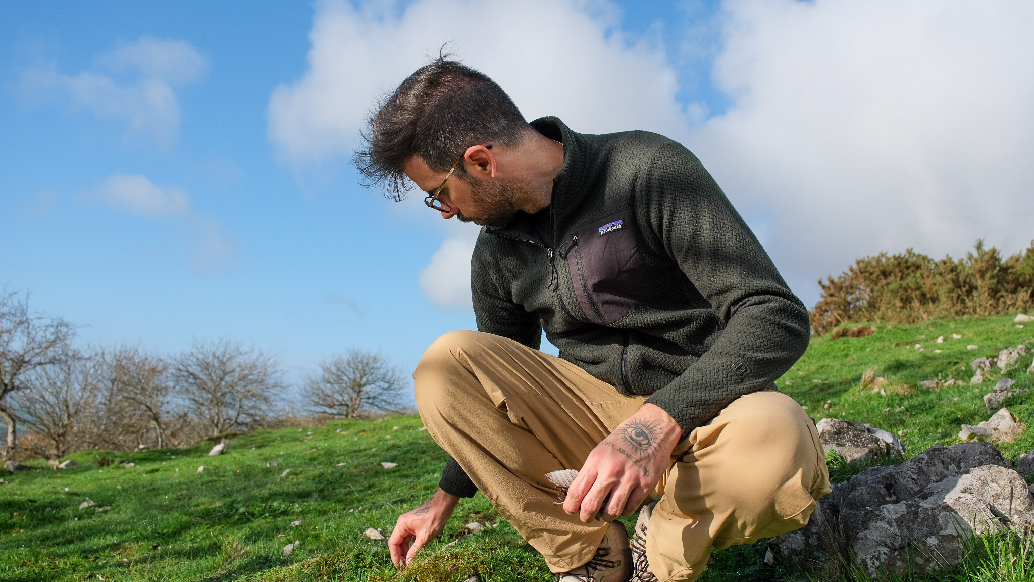 Patagonia R1 Air Jacket review