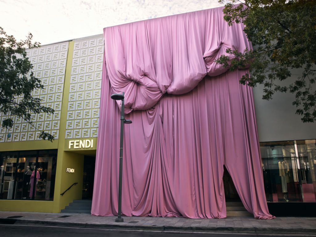 Miami design district