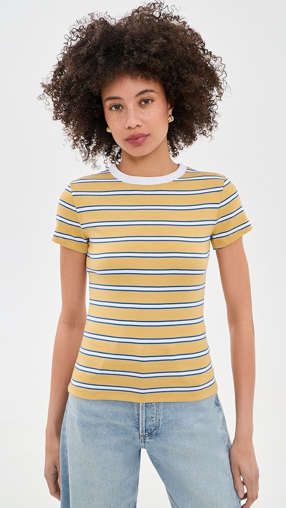 Madewell Crewneck 90s Tee
