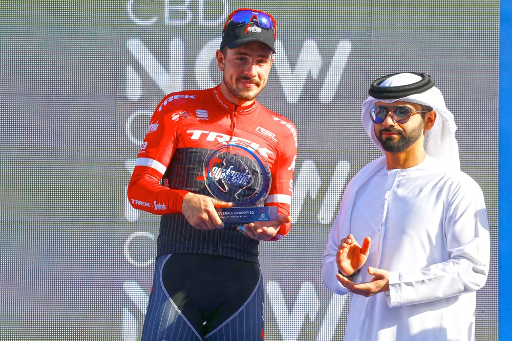 John Degenkolb (Trek Segafred)