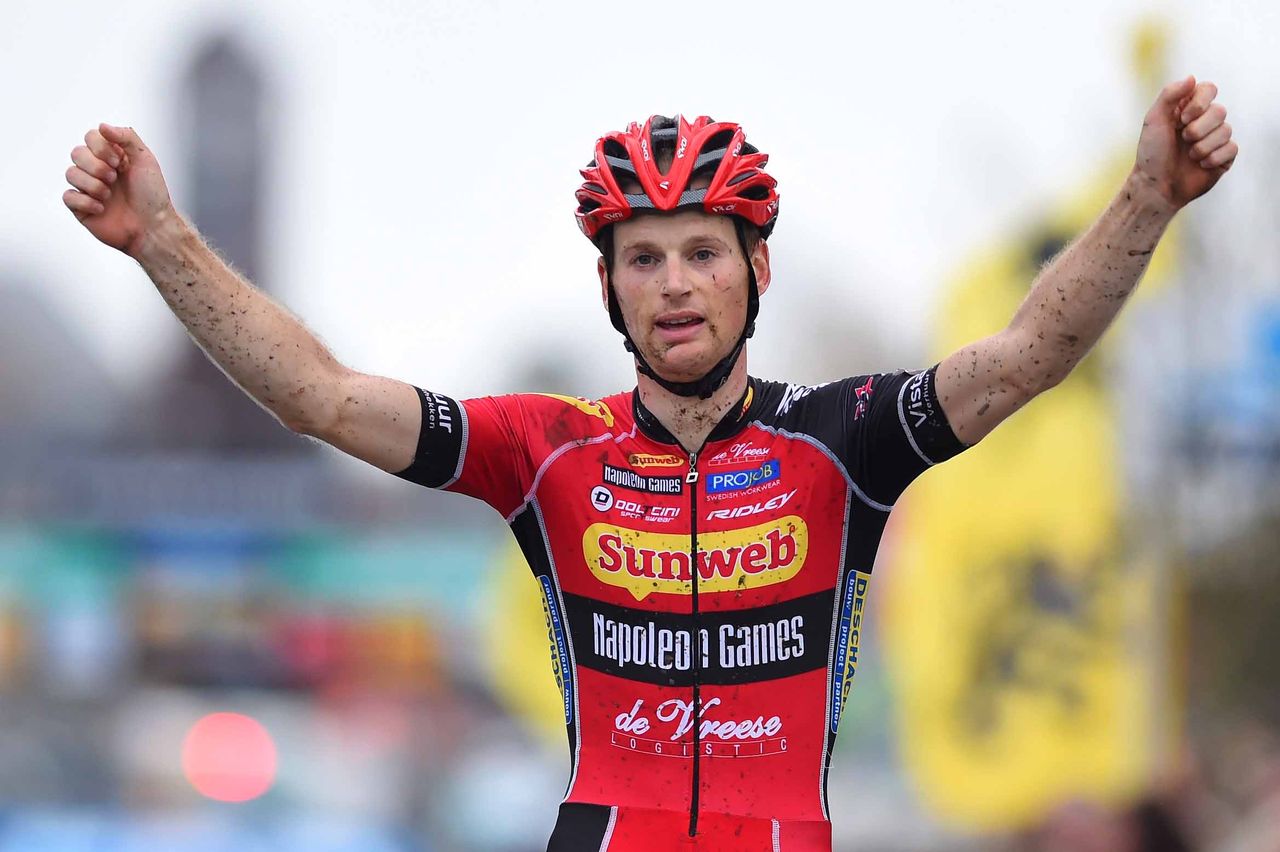 Kevin Pauwels (Sunweb Napoleon Games)