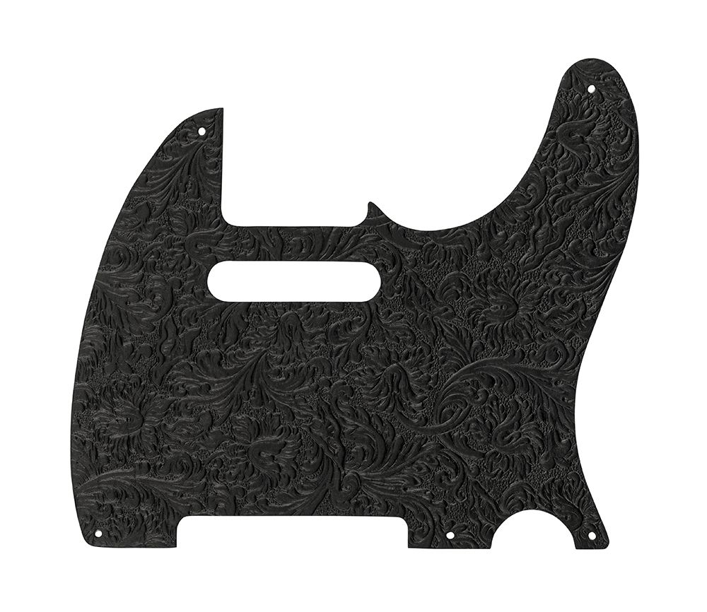 Fender Waylon Jennings signature pickguard