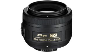 Nikon AF-S DX 35mm f/1.8G review | Digital Camera World