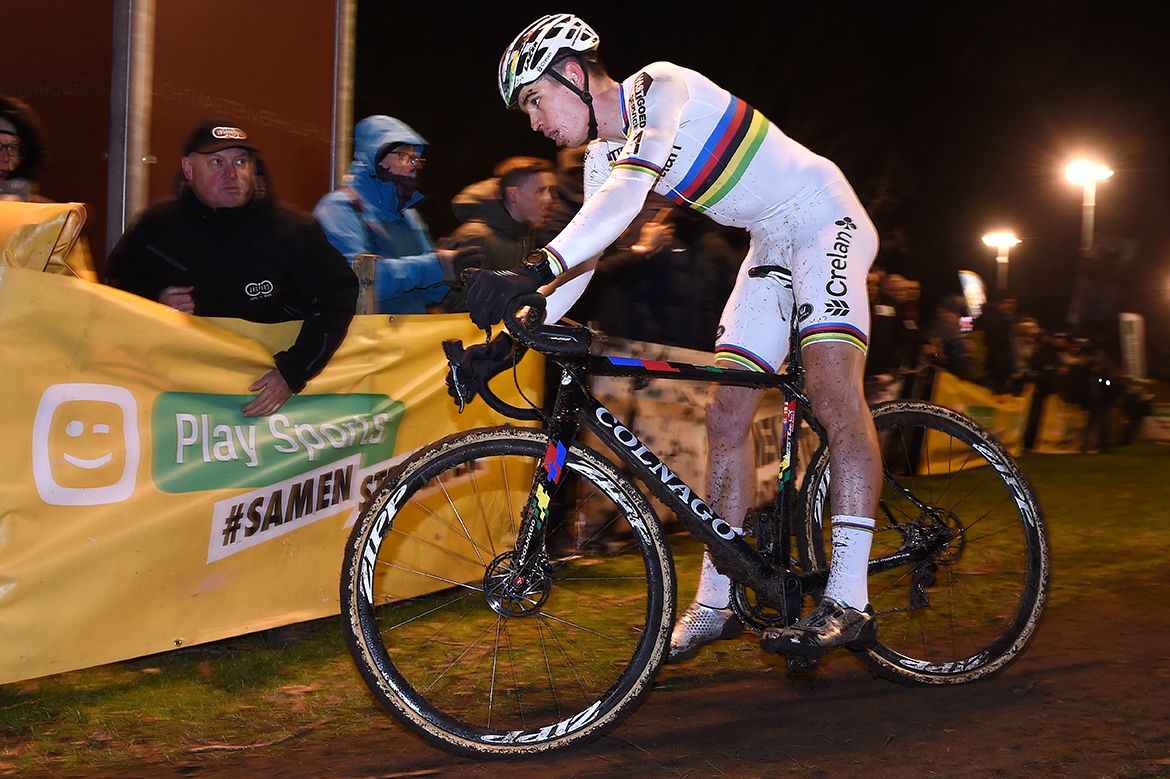 Wout Van Aert (Crelan-Vastgoedservice).