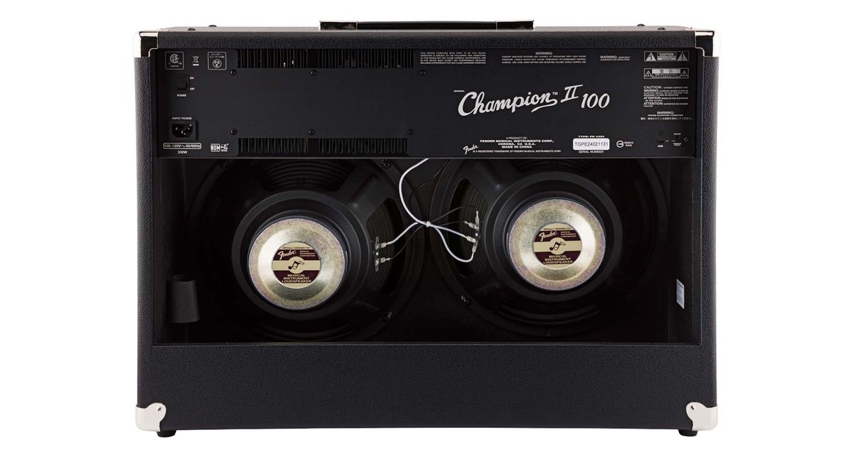 Fender Champion II 100