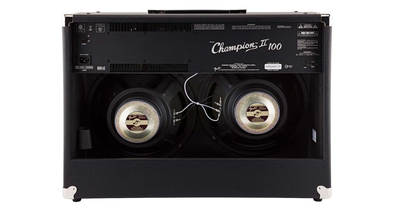 Fender Champion II 100