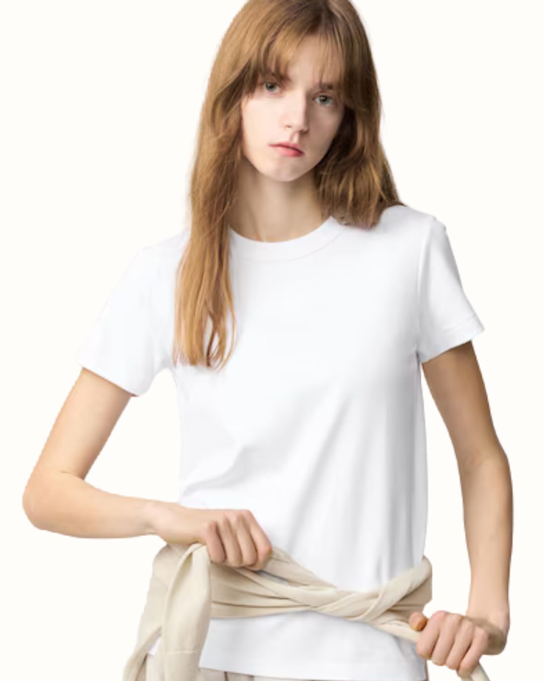 Crew Neck T-Shirt