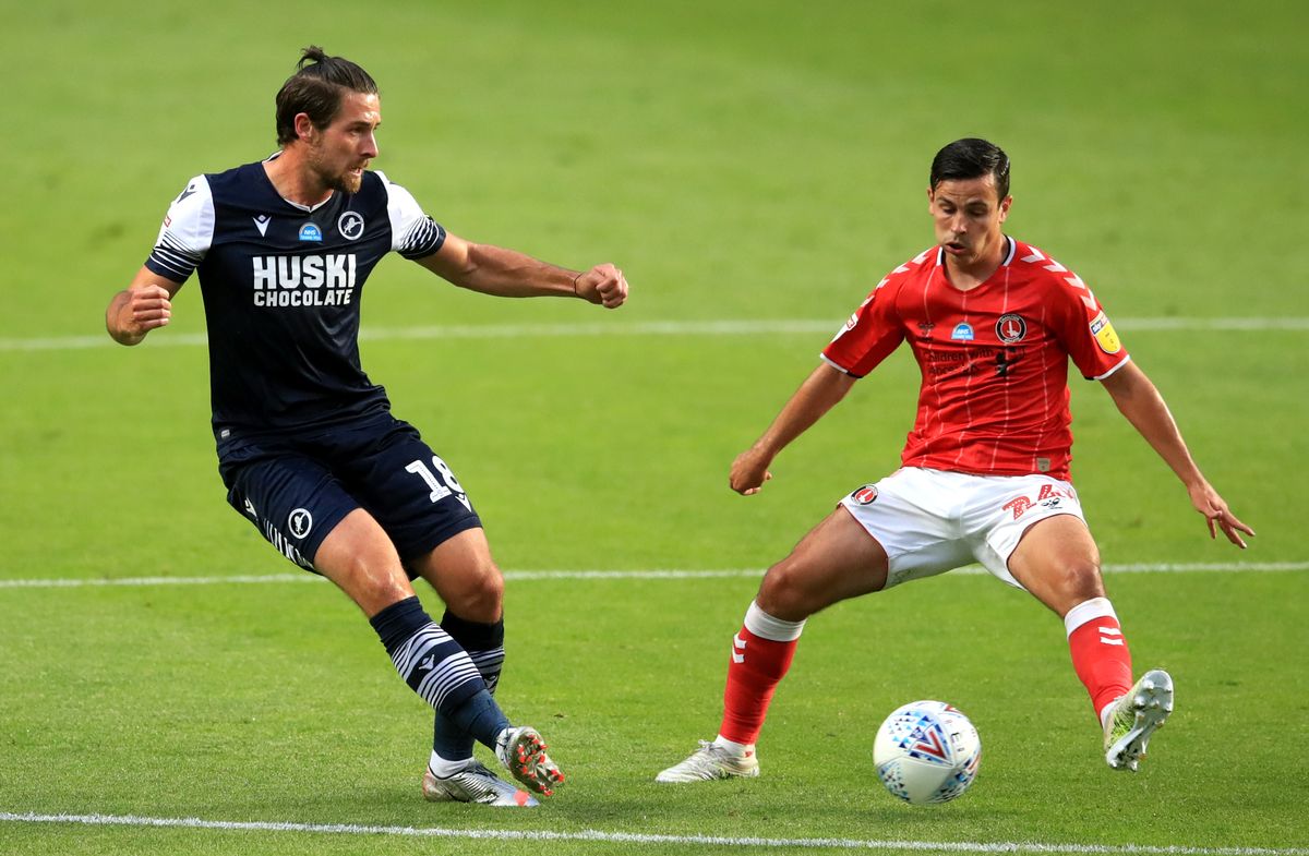 Charlton Athletic v Millwall – Sky Bet Championship – The Valley