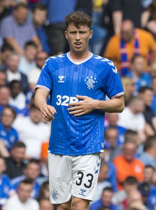 Rangers v Marseille – Pre-Season Friendly – Ibrox Stadium