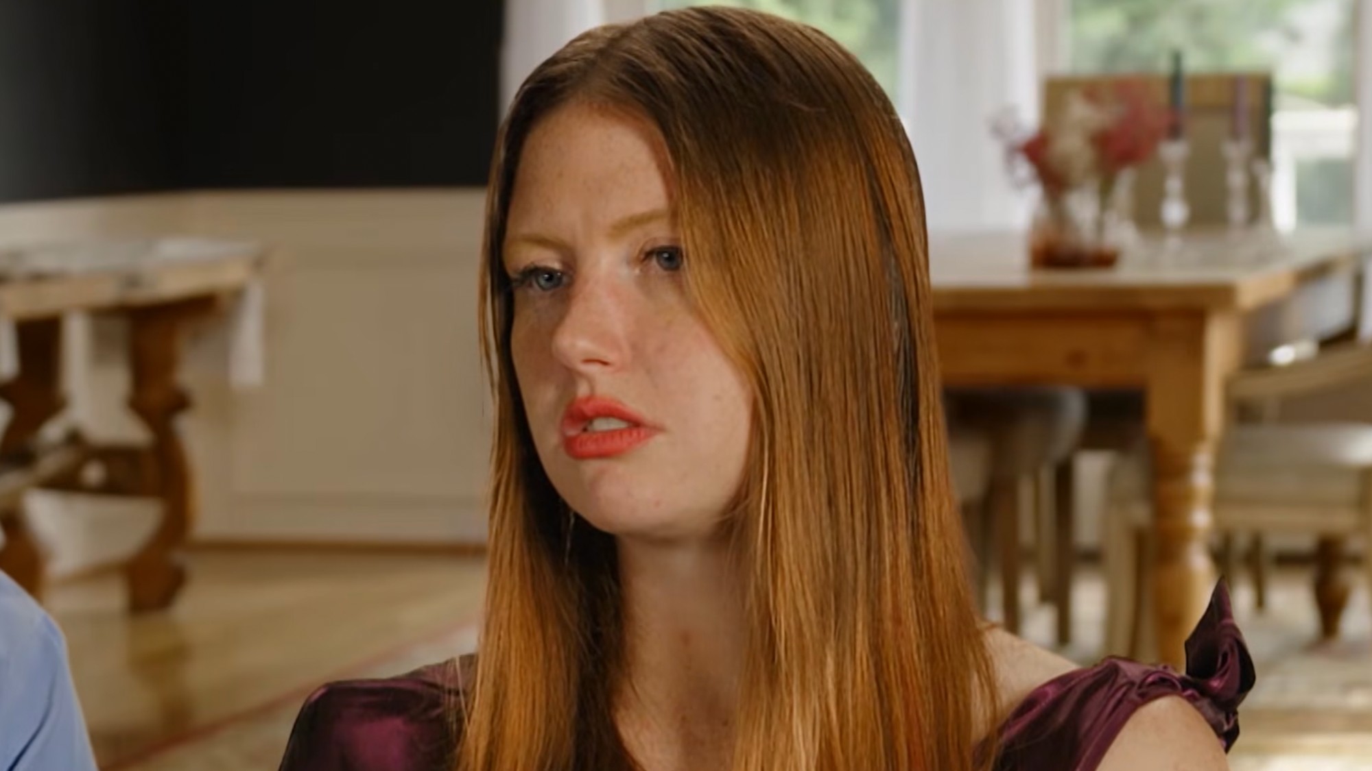 Catie in 90 Day Fianc&eacute;
