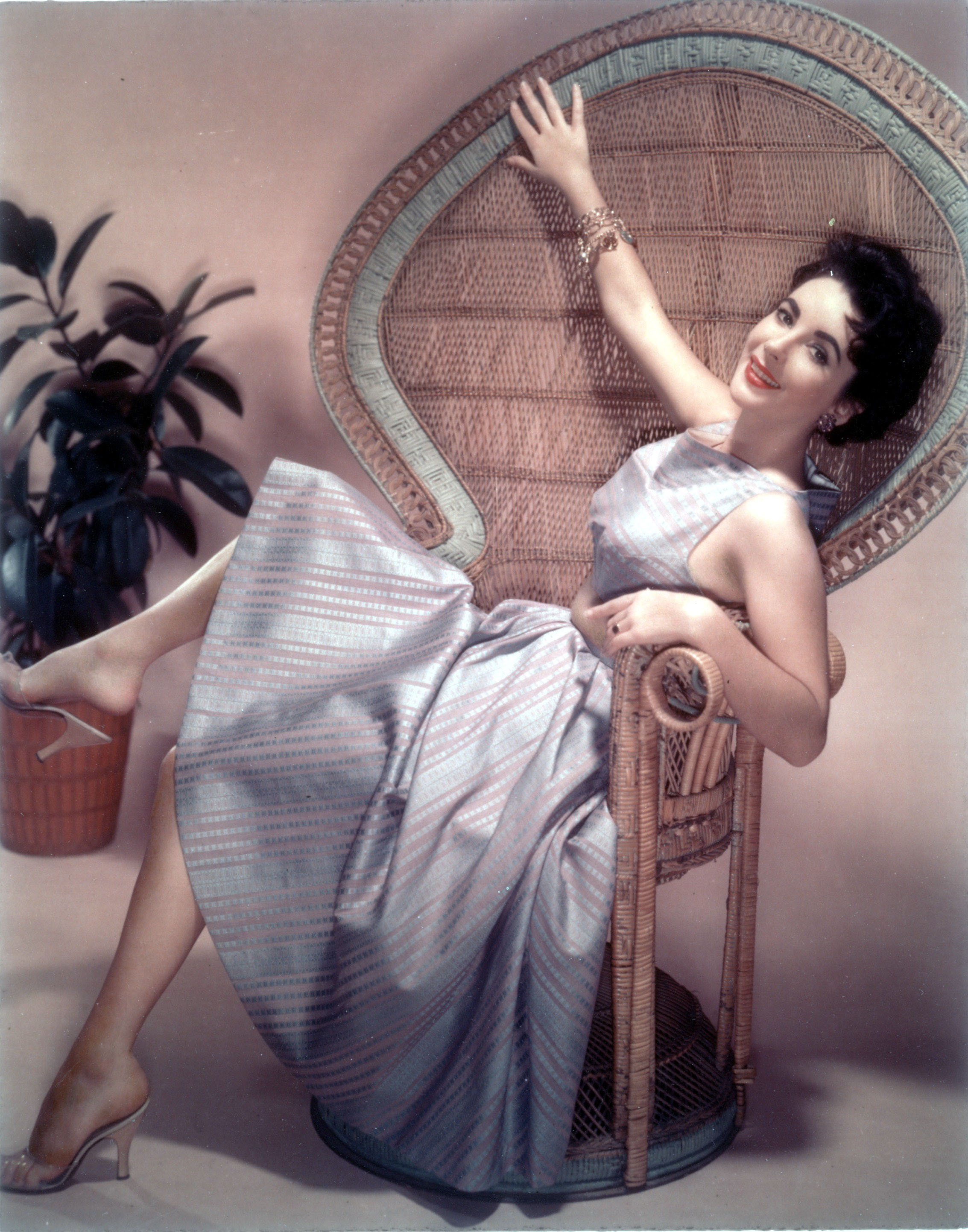 You can&#039;t beat Rattan. Just ask Elizabeth Taylor.