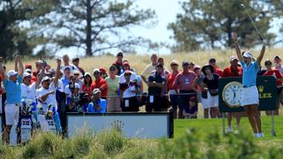 Anna Nordqvist Solheim Cup 2013