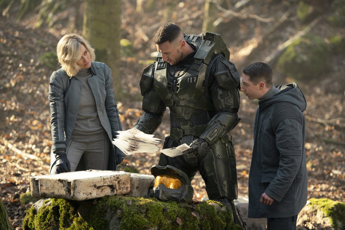 Halo (TV series): Season 1 review – Trekking with Dennis