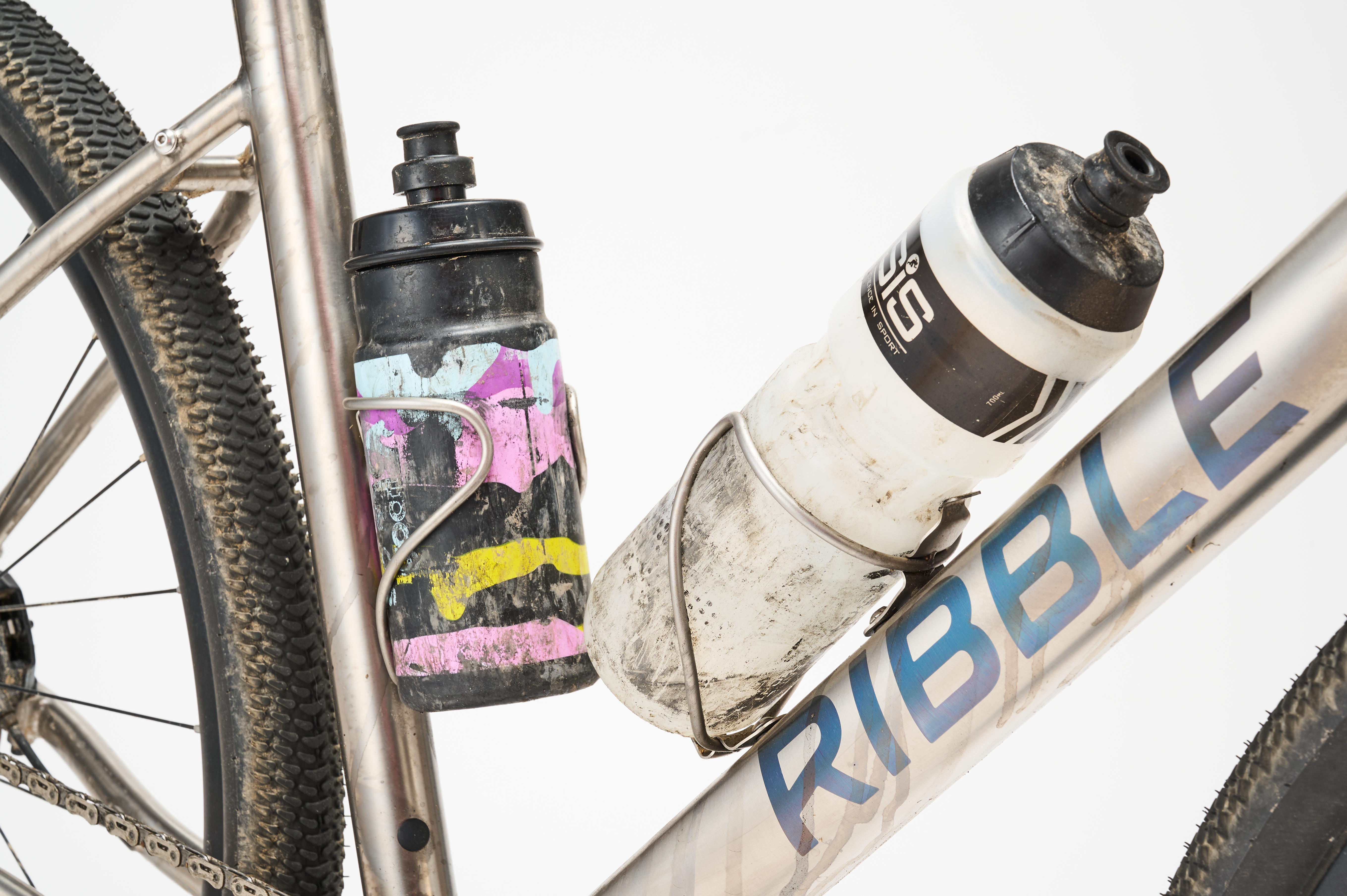 Ribble AllGrit Ti X gravel bike