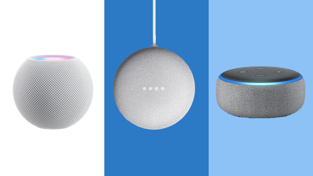 Homepod Mini Vs Echo Dot Vs Nest Mini Top Ten Reviews