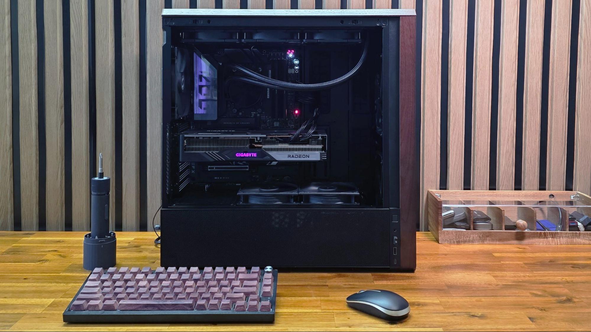 Lian Li Lancool 217 PC Case