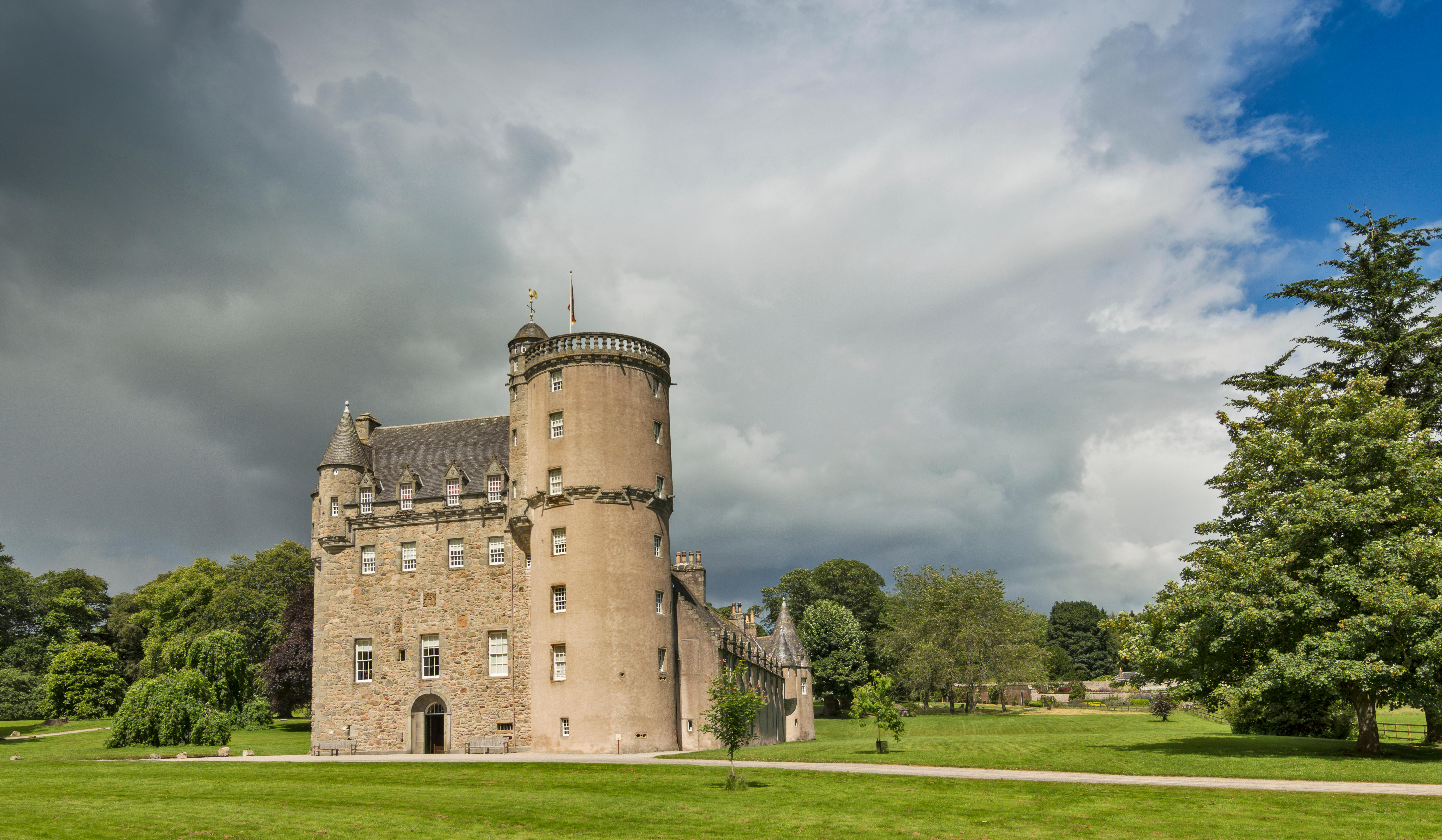 Castle Fraser