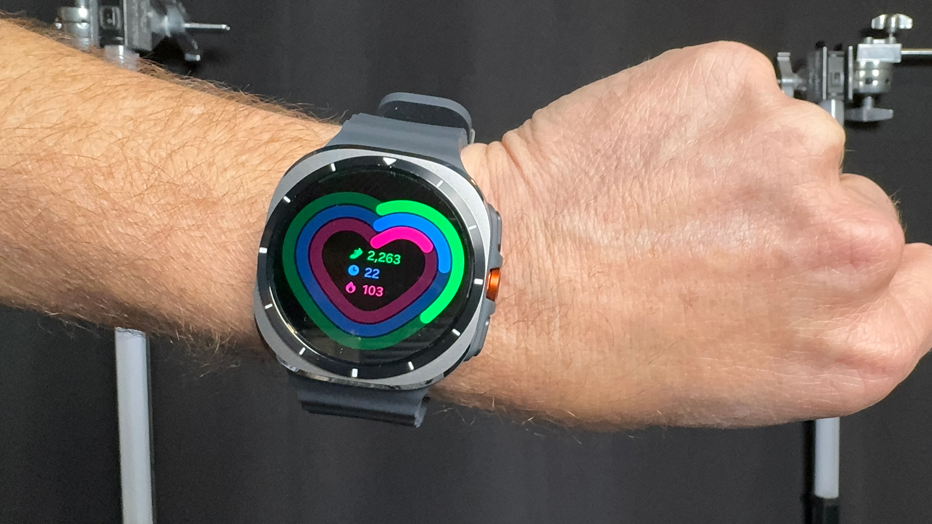 Samsung Galaxy Watch Ultra