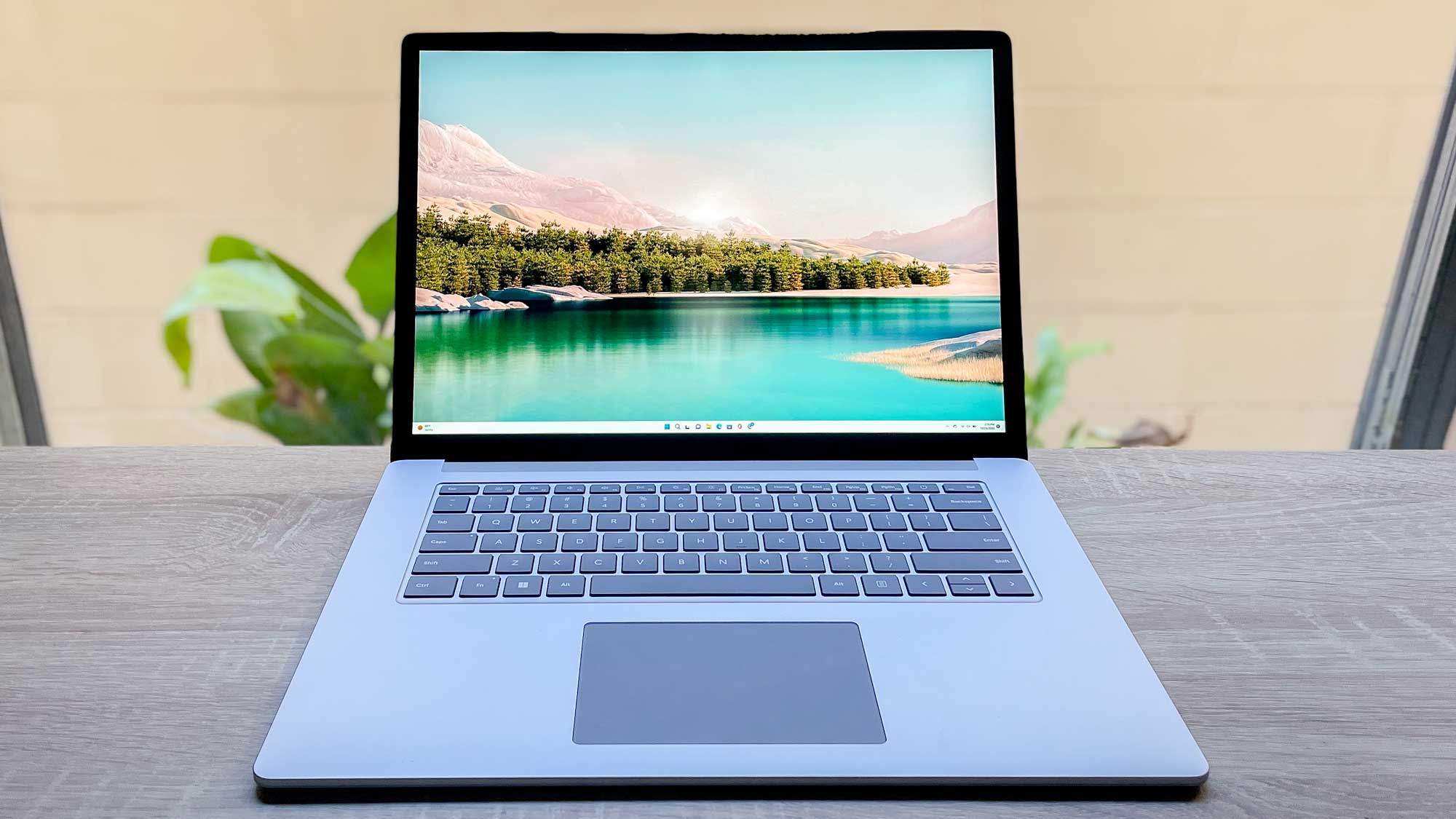 Microsoft Surface Laptop 5 15 Reviews, Pros and Cons
