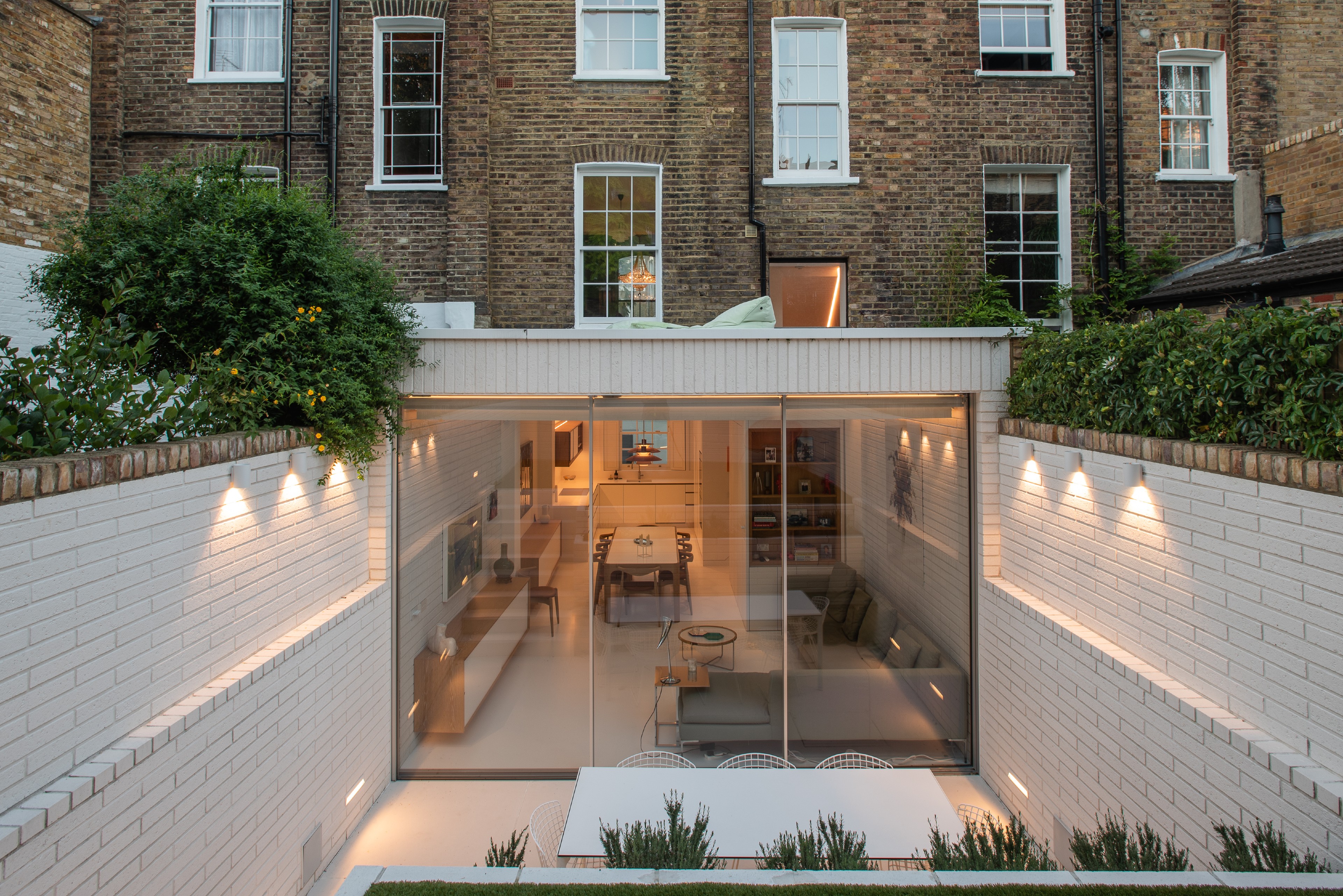 Rydon Street by Moxon exterior