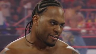 Shad Gaspard in WWE