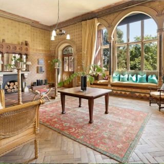 A majestic Gothic house in the Devon countryside, Exeter, £3,950,000