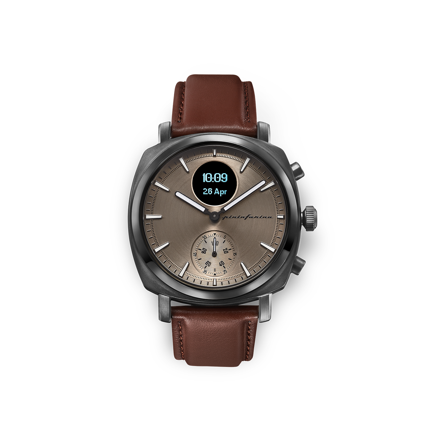 hybrid smartwatch