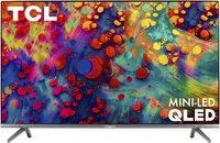 TCL 6 Series 55-inch 4K Mini-LED QLED Roku TV: was $749 now $699 @ Best Buy