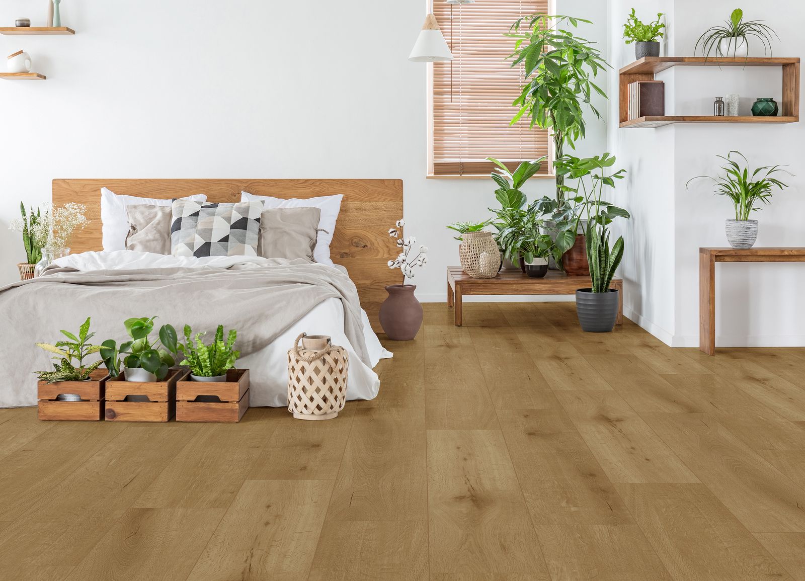 Bedroom flooring 7 of the best materials for a stylish sleeping space