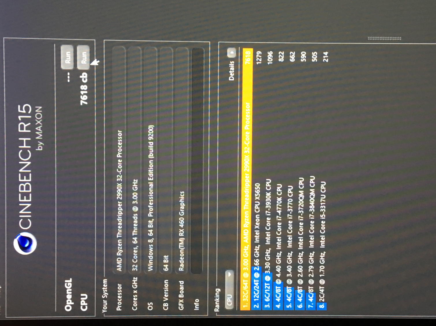 AMD Threadripper 2000 Series (aka Threadripper 2) vs. Intel Core X ...