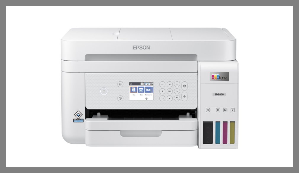 Epson EcoTank ET-3850