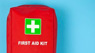 First aid kit