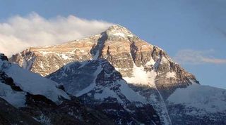 mount everest