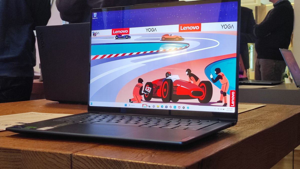 Lenovo Yoga 2023