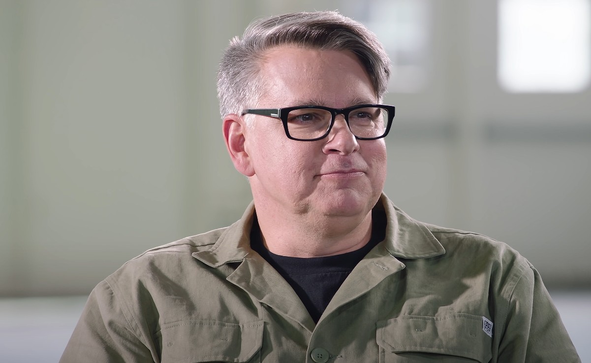 Carl Ledbetter at Xbox