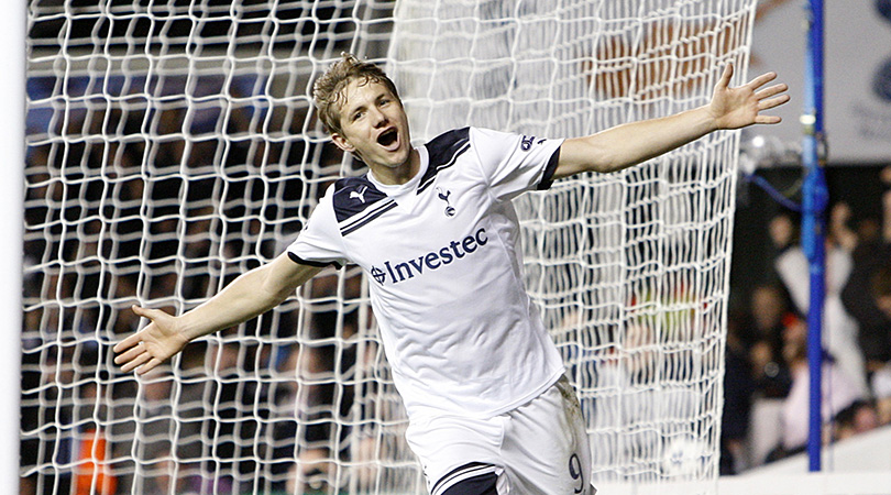 Roman Pavlyuchenko Tottenham