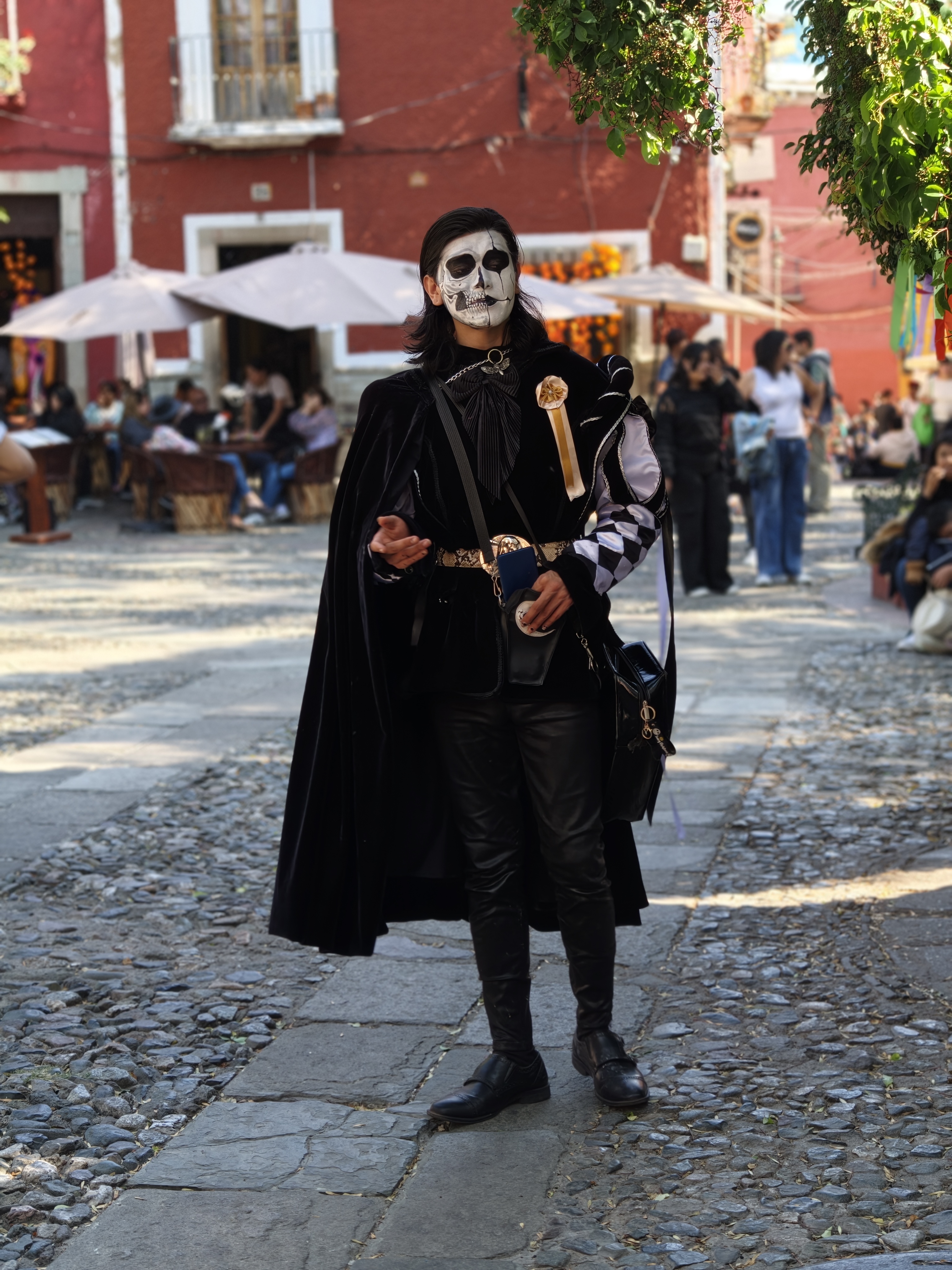 OPPO Find X9 Pro camera testing in Mexico