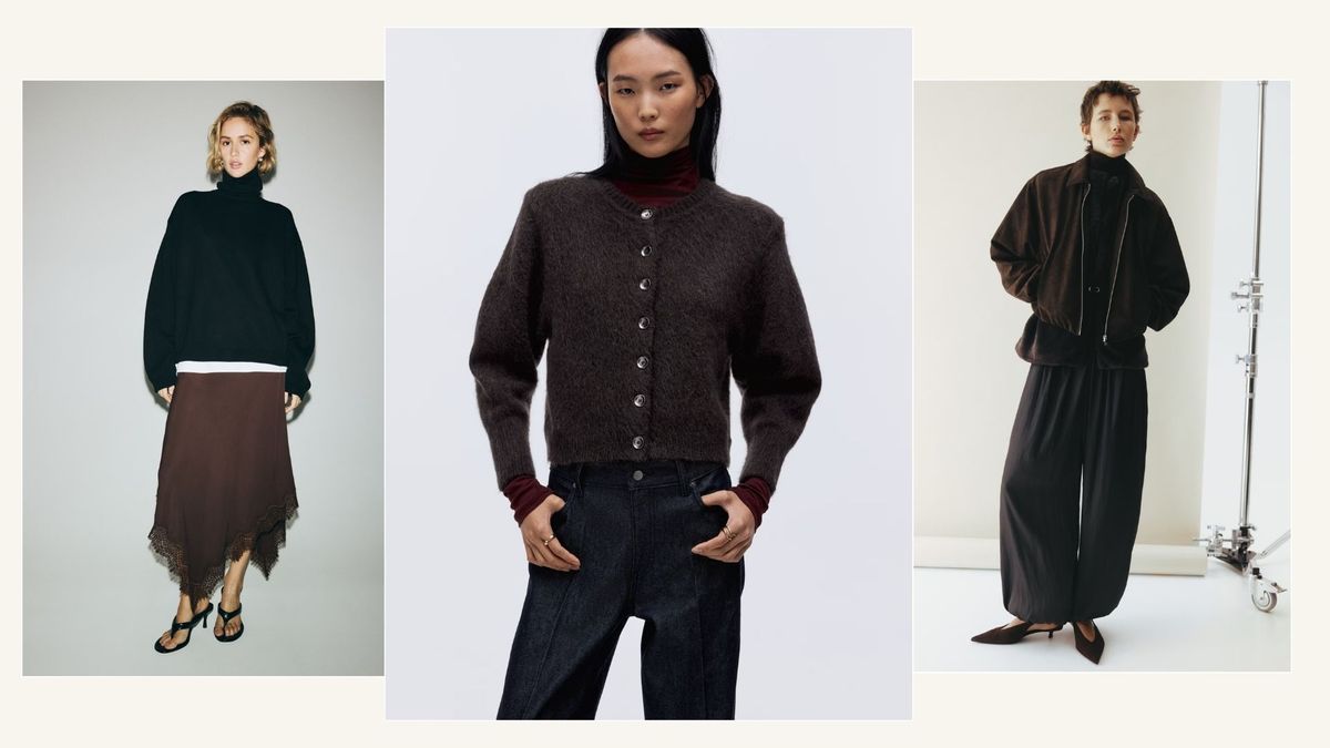 H&M's New-In Section Has Never Looked So Expensive—15 Items Elegant Women Will Be All Over