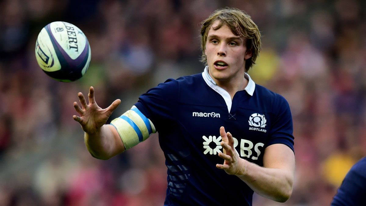 Jonny Gray