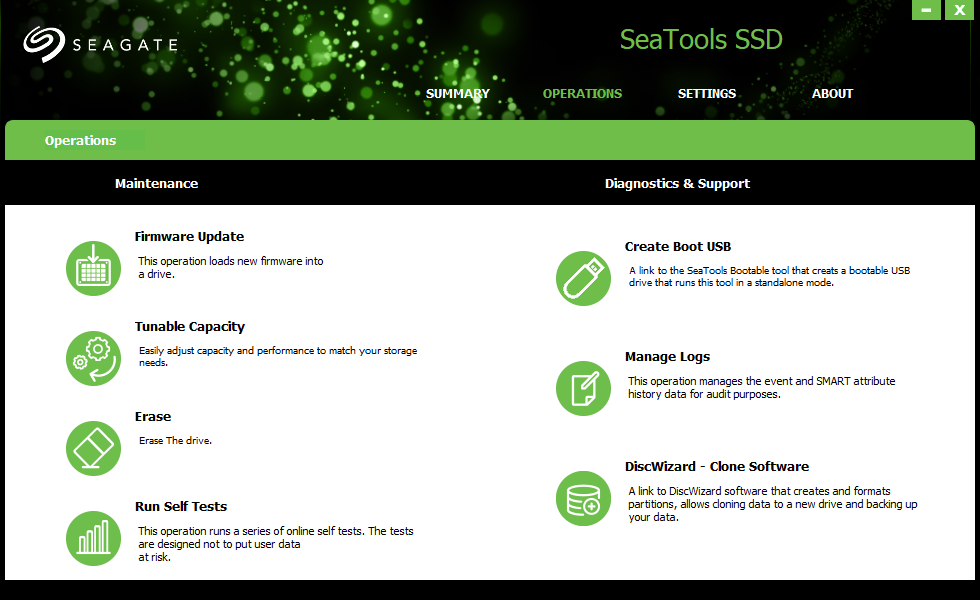 Seagate FireCuda 120