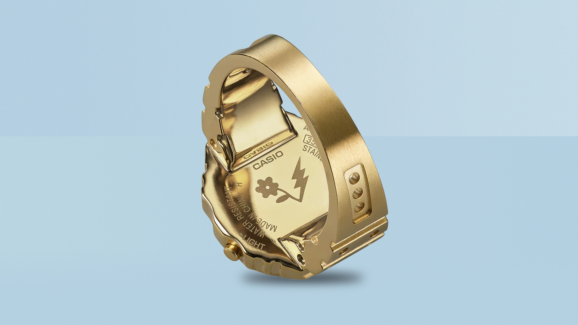 Casio CRW001JB-9 Ring Watch