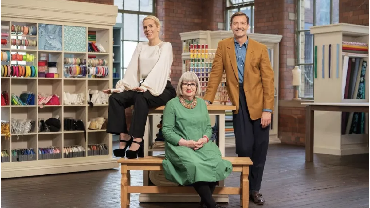 BBC Great British Sewing Bee