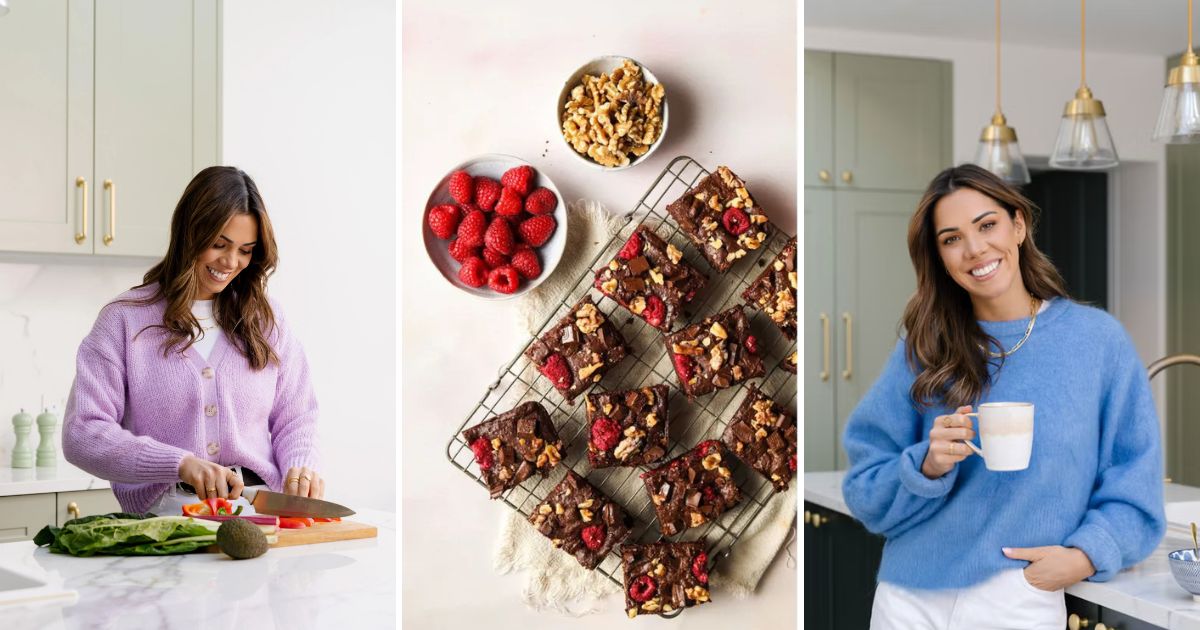 She’s Renowned For Her Nutritious, Mood-Boosting Meals – 19 Dr Hazel Wallace Recipes You’ll Make On Repeat She’s Renowned For Her Nutritious, Mood-Boosting Meals – 19 Dr Hazel Wallace Recipes You’ll Make On Repeat