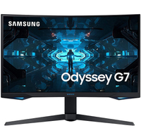 Samsung Odyssey G7 | 32-inch | 1440p | VA | 240Hz | $799.99
