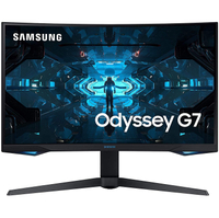 Samsung Odyssey G7 | 32-inch | 1440p | VA | 240Hz | $799.99 $665 at Amazon (save $134.99)