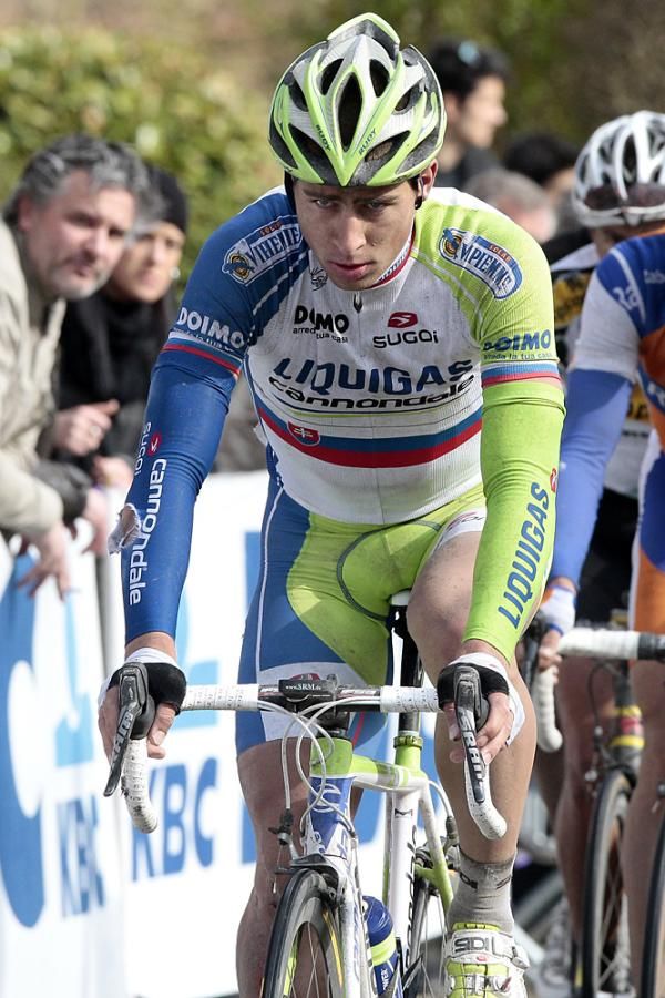Peter Sagan (Liquigas-Cannondale )