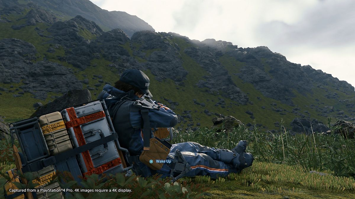 Death Stranding Review Roundup: Masterpiece or Mess? | Tom's Guide