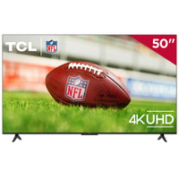 TCL 50-inch G31 4K TV: $228 $198 at Walmart