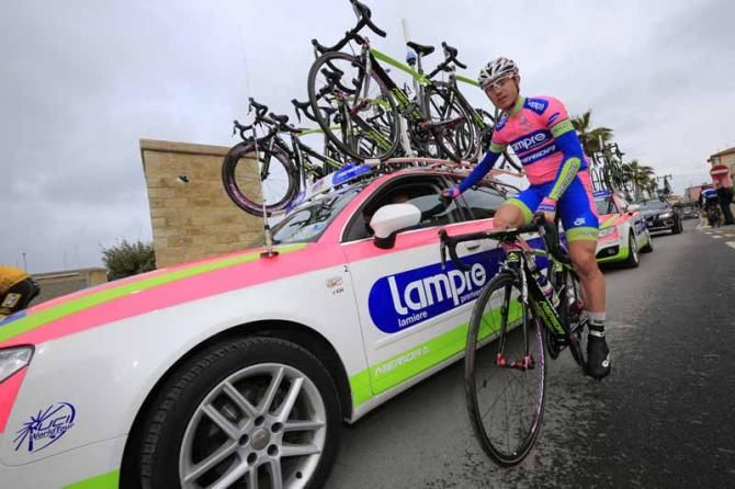 Damiano Cunego (Lampre - Merida)